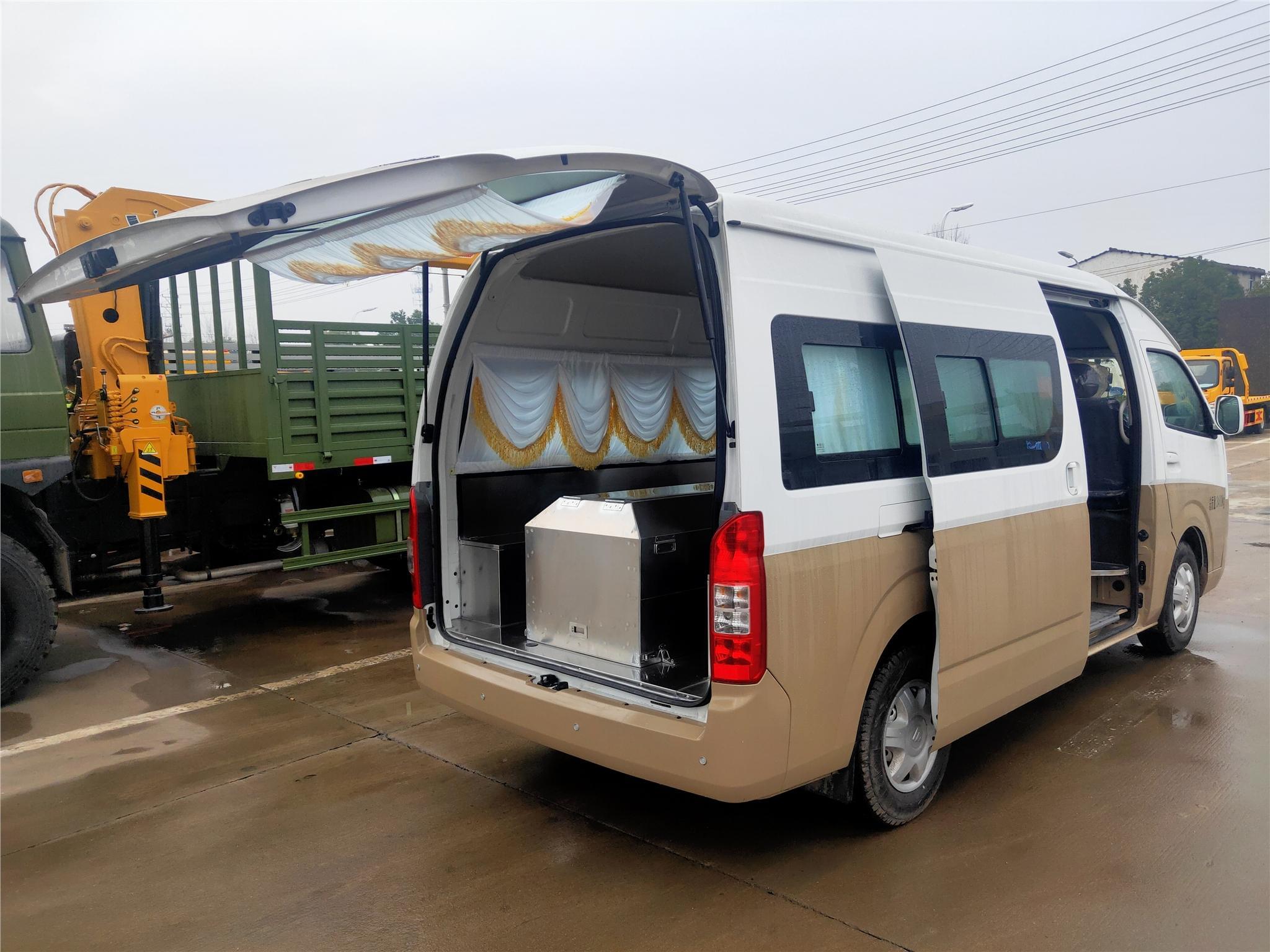 石泉县专业服务,让异地死亡遗体运输不再艰难